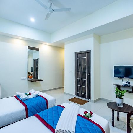 Suraksha Stay Kundalahalli バンガロール エクステリア 写真