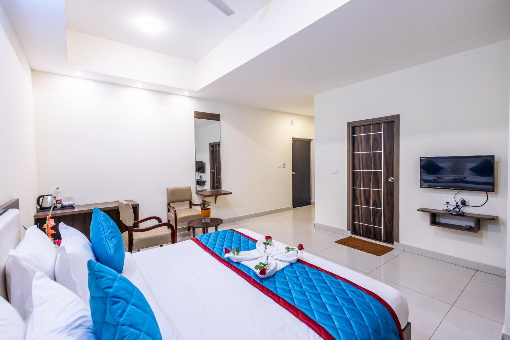 Suraksha Stay Kundalahalli バンガロール エクステリア 写真