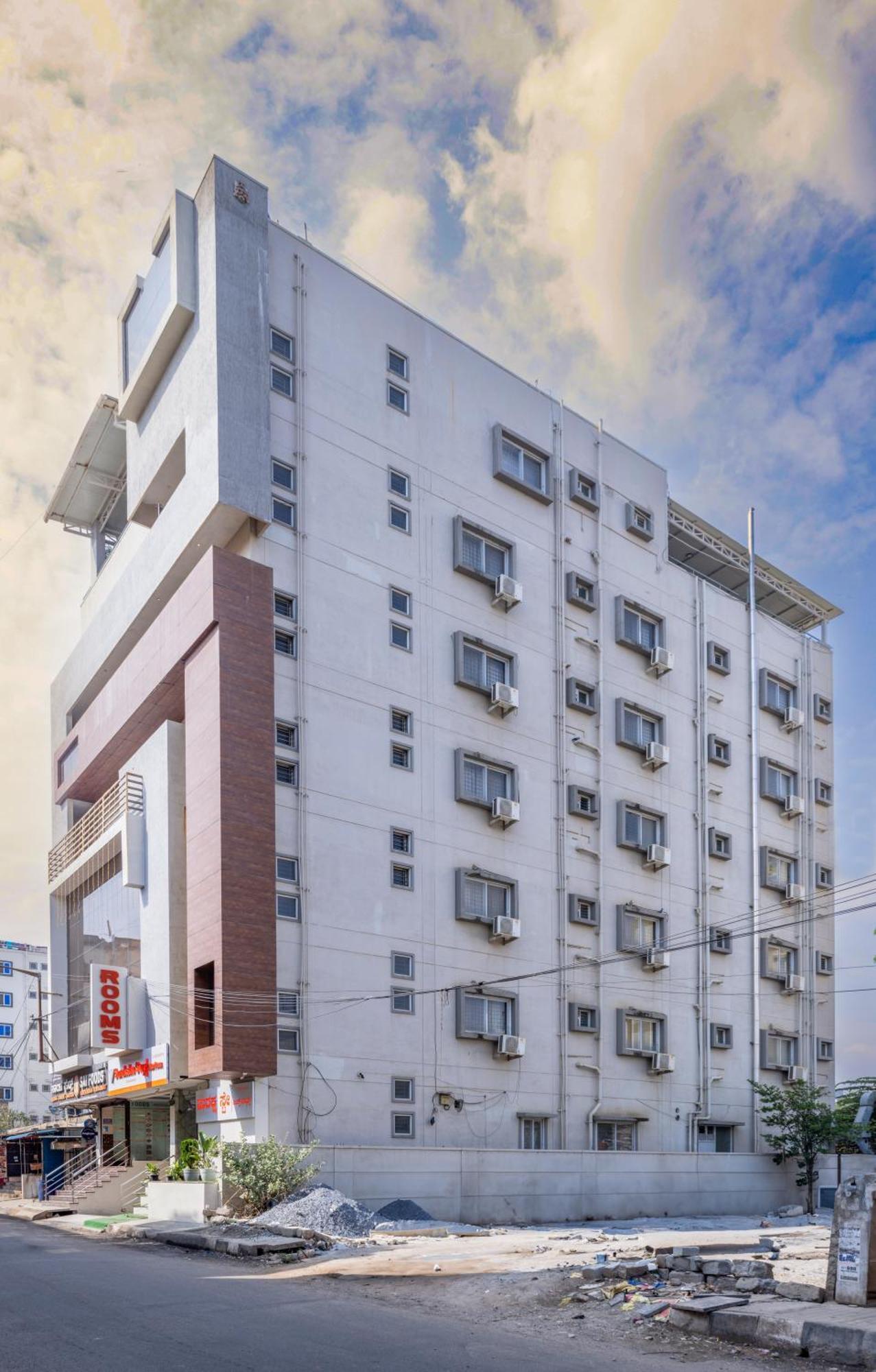 Suraksha Stay Kundalahalli バンガロール エクステリア 写真