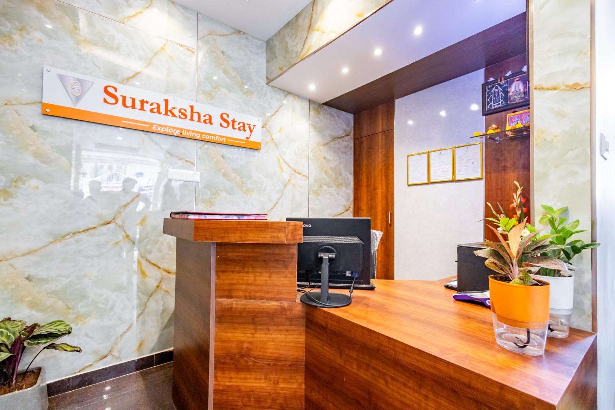 Suraksha Stay Kundalahalli バンガロール エクステリア 写真
